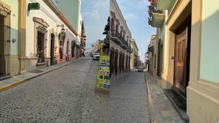 Suman tres días sin luz en Barrio Antiguo; vecinos denuncian graves pérdidas