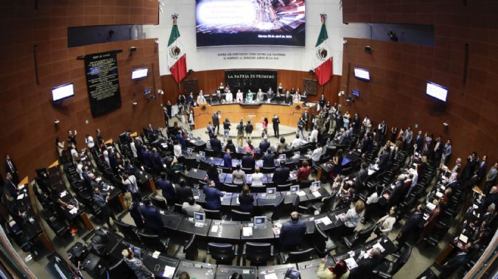 Senado avala reforma para crear Ley Nacional contra el Feminicidio