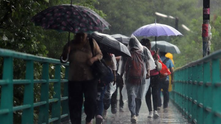 Frente frío dejaría lluvias fuertes en Nuevo León: ¿A partir de cuándo?