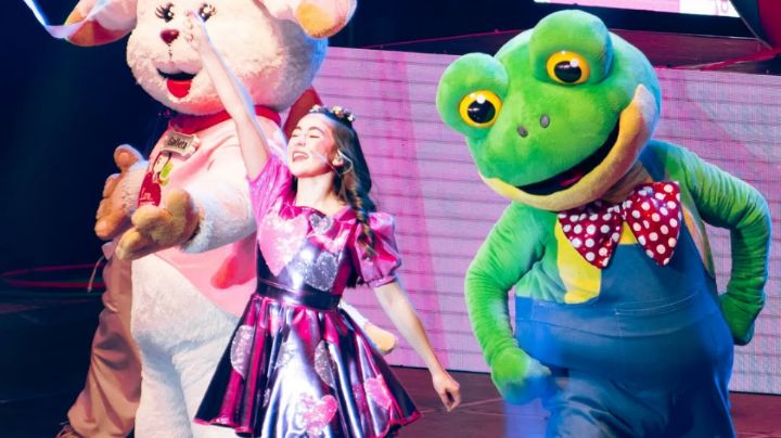 ¿Vas a ver a Lara Campos en Monterrey? Checa los objetos prohibidos para el concierto