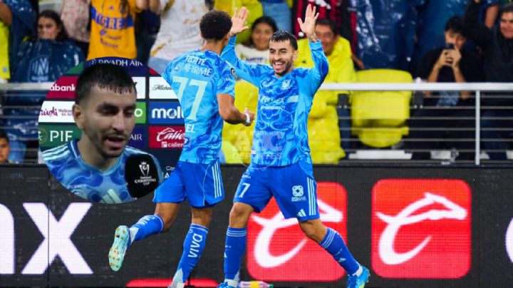 'Hay que terminar el trabajo en casa': Ángel Correa tras triunfo de Tigres ante Nashville en 'Conca'