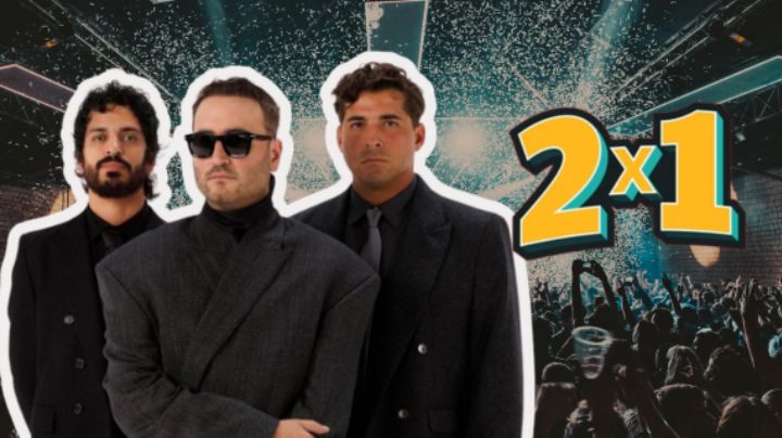 Eventos con 2x1 en Monterrey HOY 29 de abril en Superboletos