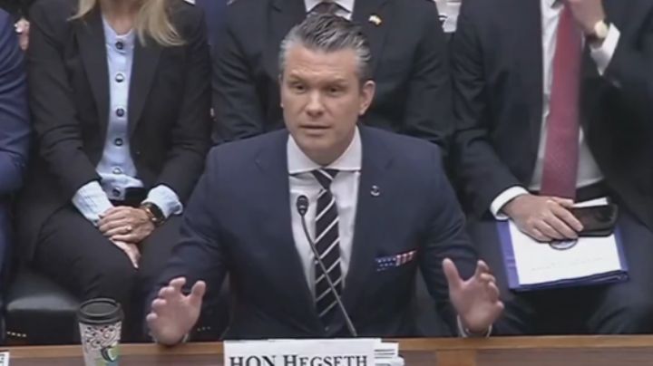Hegseth, secretario de guerra de EU, presiona a México para 'hacer más y rápido' en seguridad
