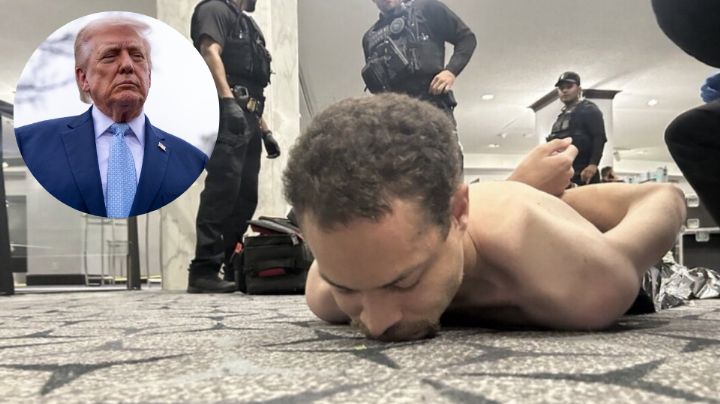 Hombre que intentó matar a Trump se tomó una selfie antes del ataque