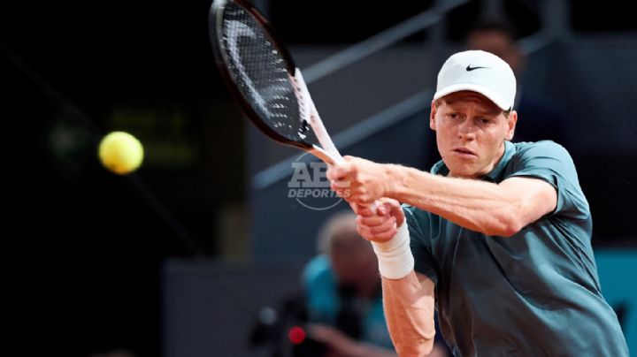 Sinner frena a Jódar y avanza a Semifinales en  Mutua Madrid Open 2026