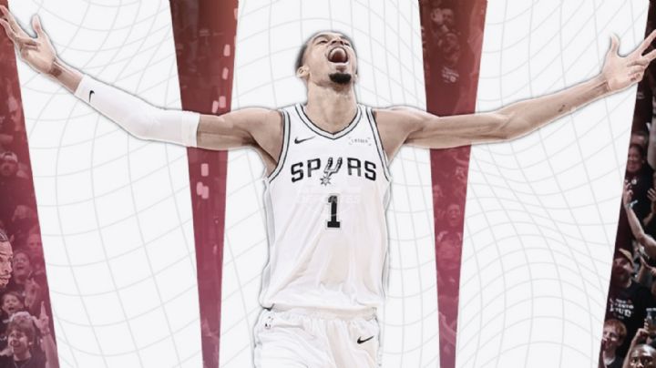 NBA: Wembanyama guía a los Spurs a Semifinales del Oeste tras nueve años