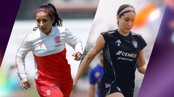 Toluca vs. Tigres Femenil: ¿Por dónde y a qué hora ver los Cuartos de Final de Ida?