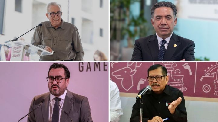 ¿Quiénes son los funcionarios acusados de narco por EU?