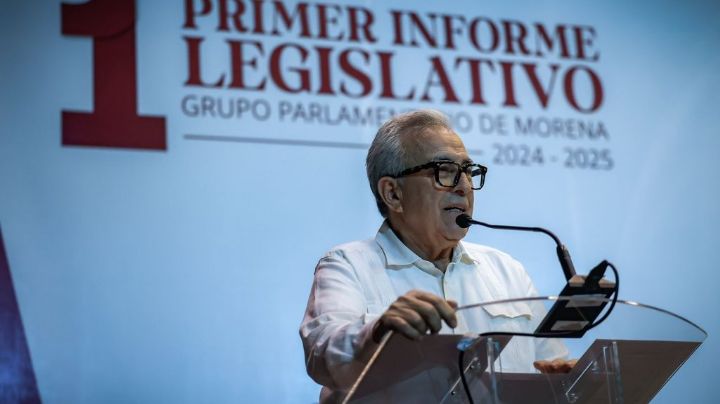 SRE turna a la FGR solicitud de extradición de Rubén Rocha Moya