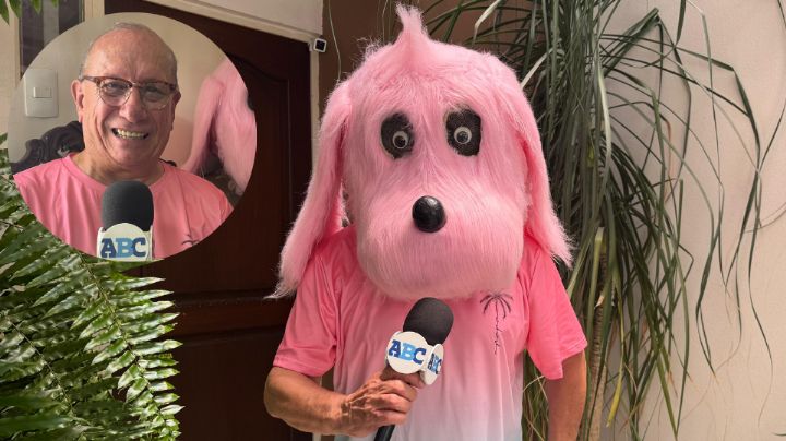 El Perro Romel: 26 años de alegría ininterrumpida en Nuevo León