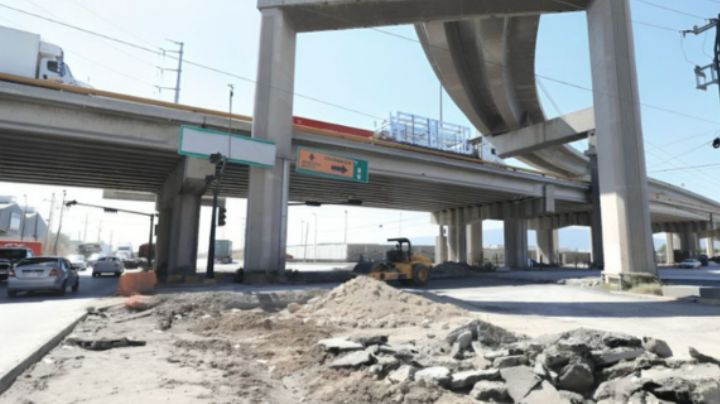 Solicitará Escobedo crédito financiero para concluir Triángulo Norte