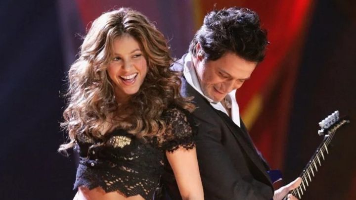 Desmiente Alejandro Sanz rumores sobre una relación con Shakira