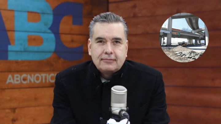 Waldo Fernández exige al Estado liberar 220 mdp para el distribuidor "Triángulo Norte" en Escobedo