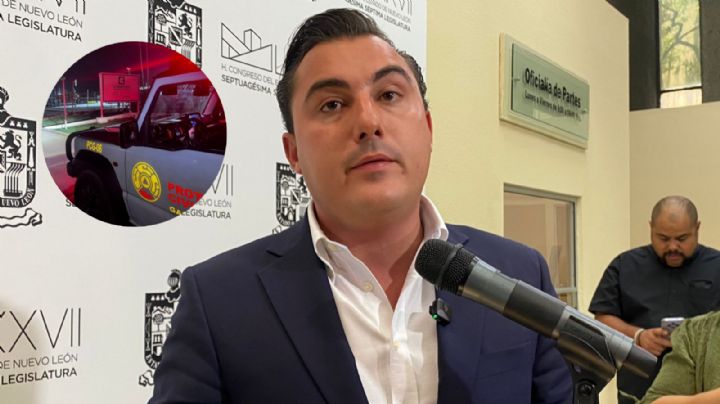 Profepa inspeccionará empresas tras crisis de contaminación en García, NL, afirma Manuel Guerra