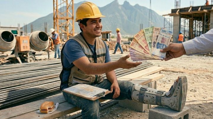 Pago de utilidades 2026: ¿Qué pasa si estuviste incapacitado? Esto dice LFT