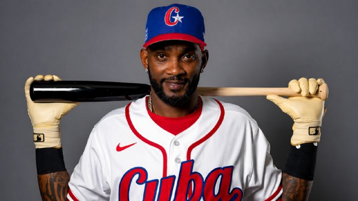 Ex MLB Alexei Ramírez, positivo a esteroides en el Clásico Mundial de Béisbol