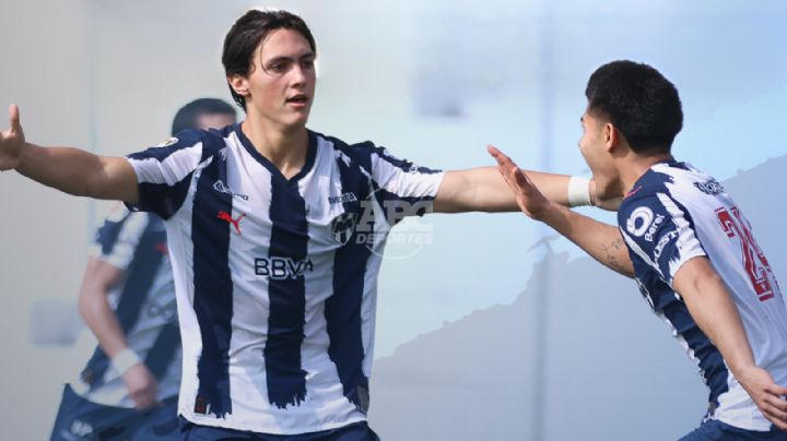 Rayados Sub-21 jugará los Cuartos de Final ante Pachuca en busca del título