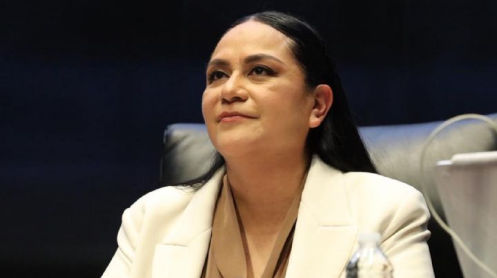 Ariadna Montiel se despide de la Secretaría de Bienestar; va por la dirigencia nacional de Morena