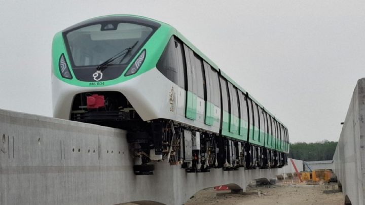 Metrorrey cumple 35 años con el arranque de pruebas del nuevo Monorriel en Nuevo León