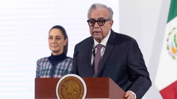 Dará Sheinbaum su postura sobre licencia de Rocha hasta el lunes