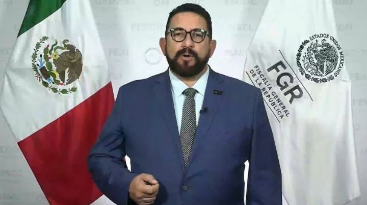 'No hay evidencias contundentes', dice FGR sobre acusación de EU contra Rocha