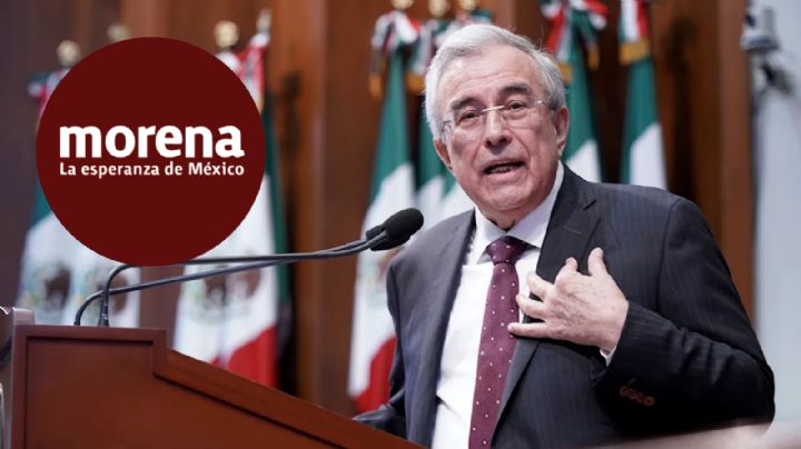 Morena mantendrá respaldo a Rubén Rocha Moya hasta que existan pruebas de la FGR