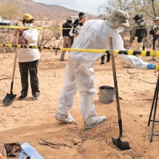 ONU alerta crímenes de lesa humanidad por desapariciones en México