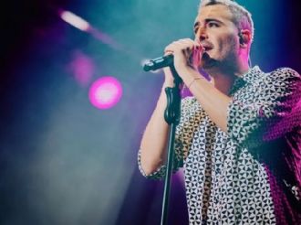 Revela Jesús Navarro de Reik que ataque de ansiedad lo llevó al hospital