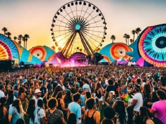 ¿No vas a California? Así puedes disfrutar Coachella 2026 gratis y en directo