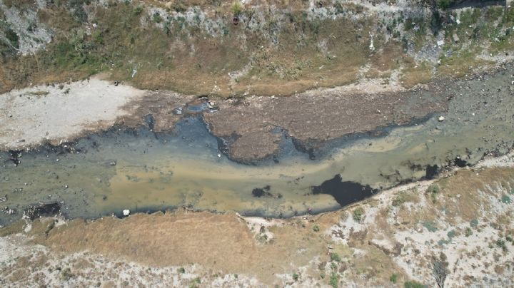 Suma río Pesquería 5 años de proyectos incumplidos