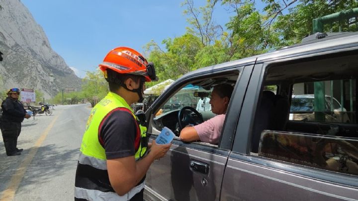 Restringen ingreso de vehículos RZR en La Huasteca