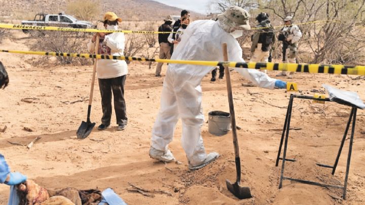 ONU alerta crímenes de lesa humanidad por desapariciones en México