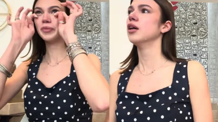 Valentina Gilabert revela nueva crisis de salud y asegura que estuvo al borde de la muerte otra vez