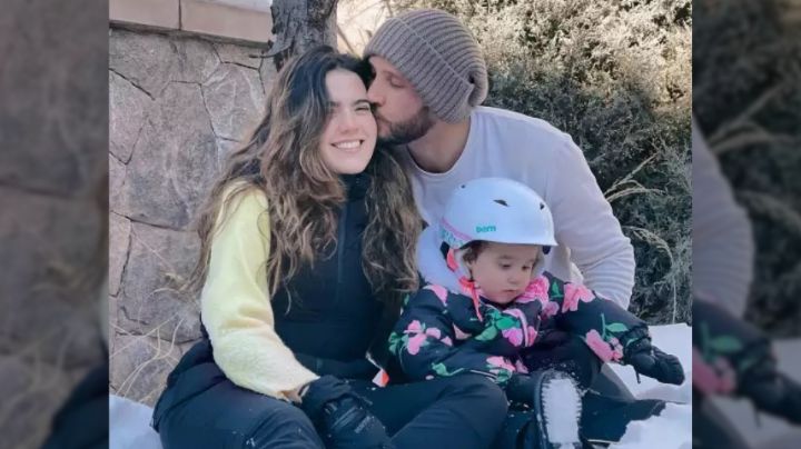 Camila Fernández revela el difícil momento que vivió tras su primer embarazo