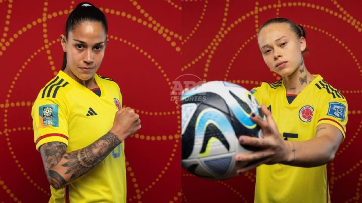 Jugadoras de Rayadas y Tigres, convocadas con Colombia para eliminatorias rumbo a Brasil 2027