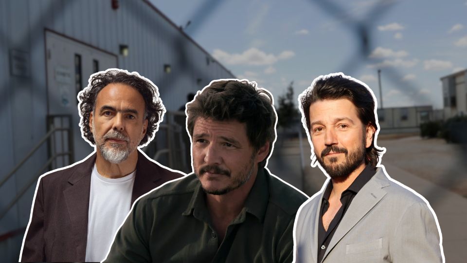 Diego Luna, Pedro Pascal y Alejandor Iñárritu se suman a la petición internacional para proteger los derechos de migrantes en Estados Unidos.