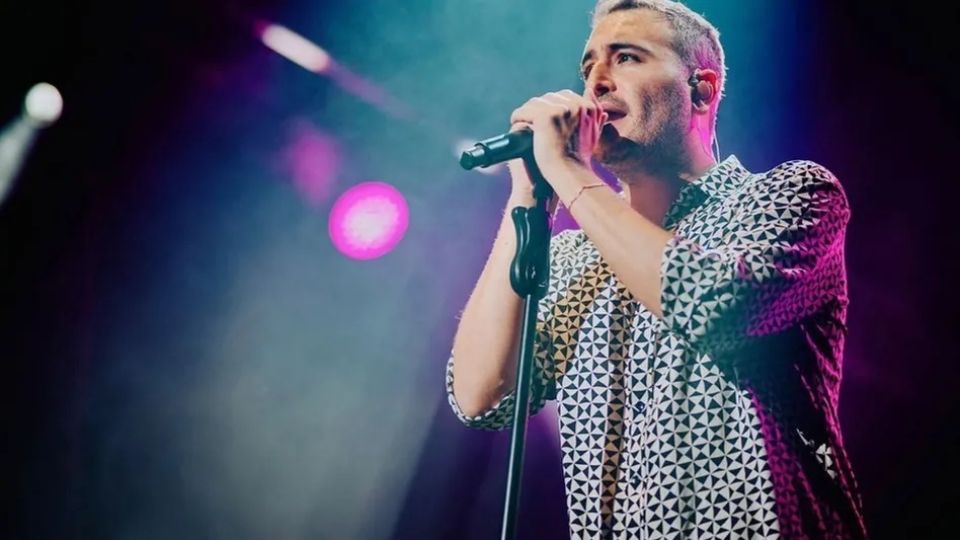 Revela Jesús Navarro de Reik que sufrió ataque de ansiedad que lo llevó al hospital