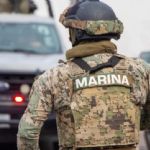 Resguarda la Marina Palacio de Gobierno de Sinaloa