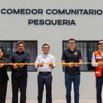 Supervisa Félix Arratia obras sociales en Cerralvo y Pesquería