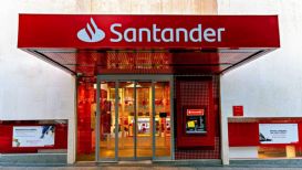 ¿Sin acceso a Santander? Banco reporta fallas en servicios digitales en plena quincena