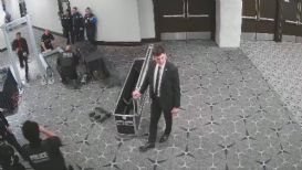 Cole Allen disparó contra un agente del Servicio Secreto durante el intento de asesinato de Trump