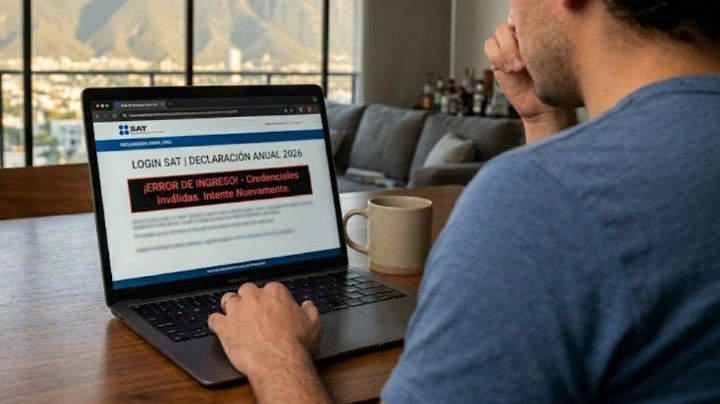 ¿No carga el portal del SAT? Qué hacer HOY, último día de la Declaración Anual 
