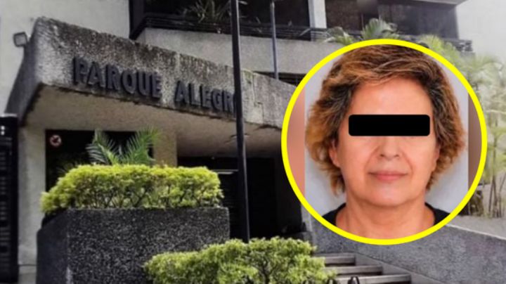 Así era la lujosa zona en Caracas donde se escondía Erika “N”, suegra de Carolina Flores
