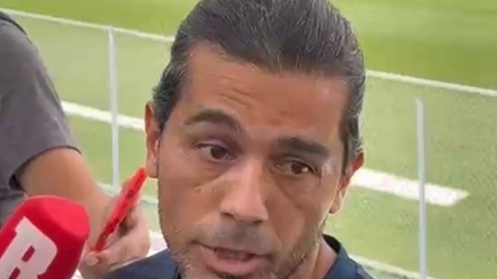 Rayados:Walter Erviti sigue creyendo en el plantel, pese a fracaso en el Clausura 2026