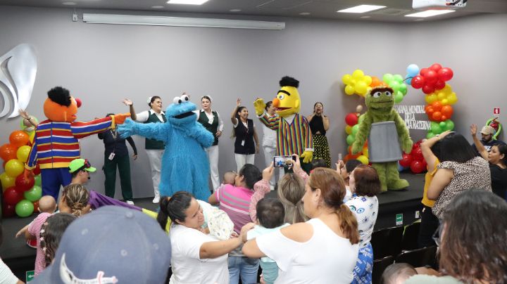 Refuerza IMSS atención integral para la salud infantil a través de 'PediatrIMSS'