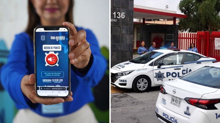 Refuerza San Nicolás seguridad escolar tras reportes de amenazas