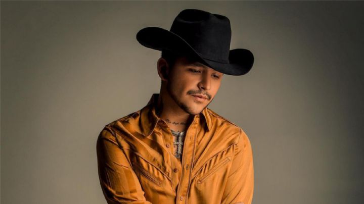 Cancela Christian Nodal show en Chile y culpa a empresa de su padre