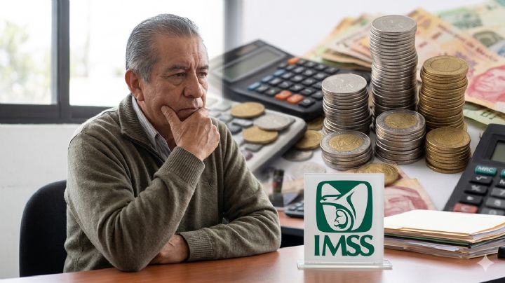 ¿Menos edad para jubilación en el IMSS? Así puedes retirarte antes