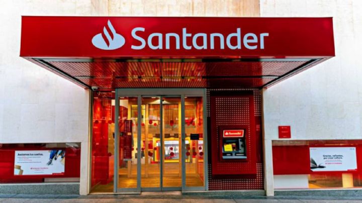 ¿Sin acceso a Santander? Banco reporta fallas en servicios digitales en plena quincena