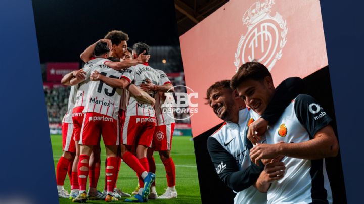 ¿Cuándo y dónde ver Girona vs. Mallorca Jornada 34 de LaLiga?